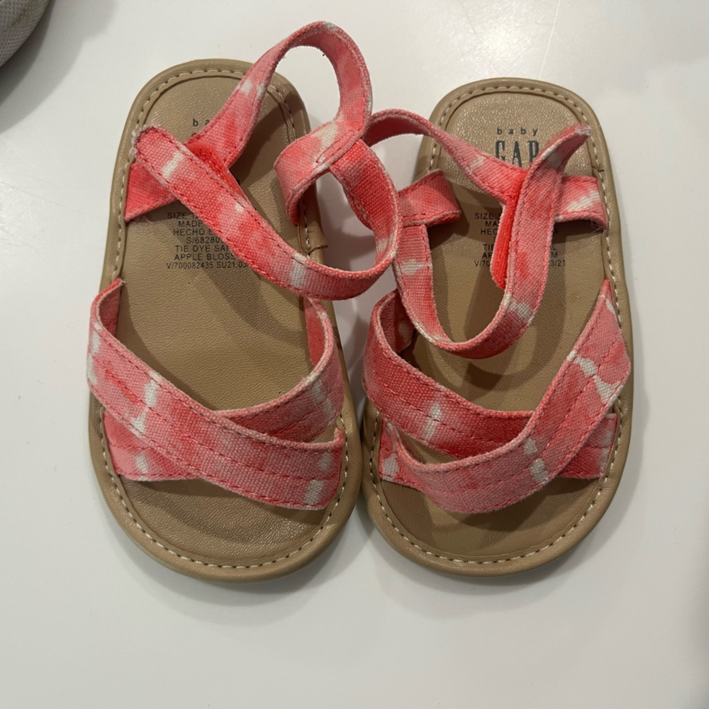 Baby girl sandals